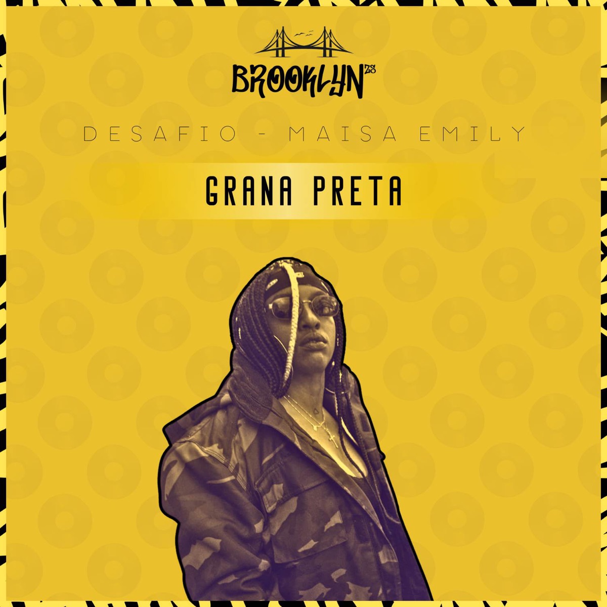 Grana Preta - Single by Maísa Emily album cover