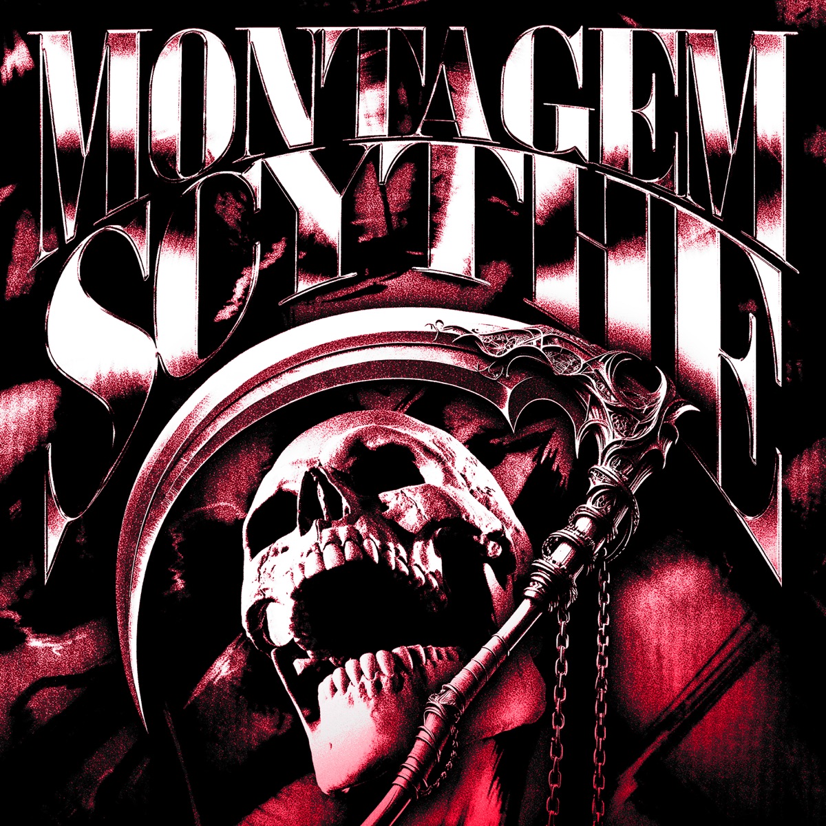 MONTAGEM SCYTHE - EP by BLXZE !, vxnrsh & akoma album cover