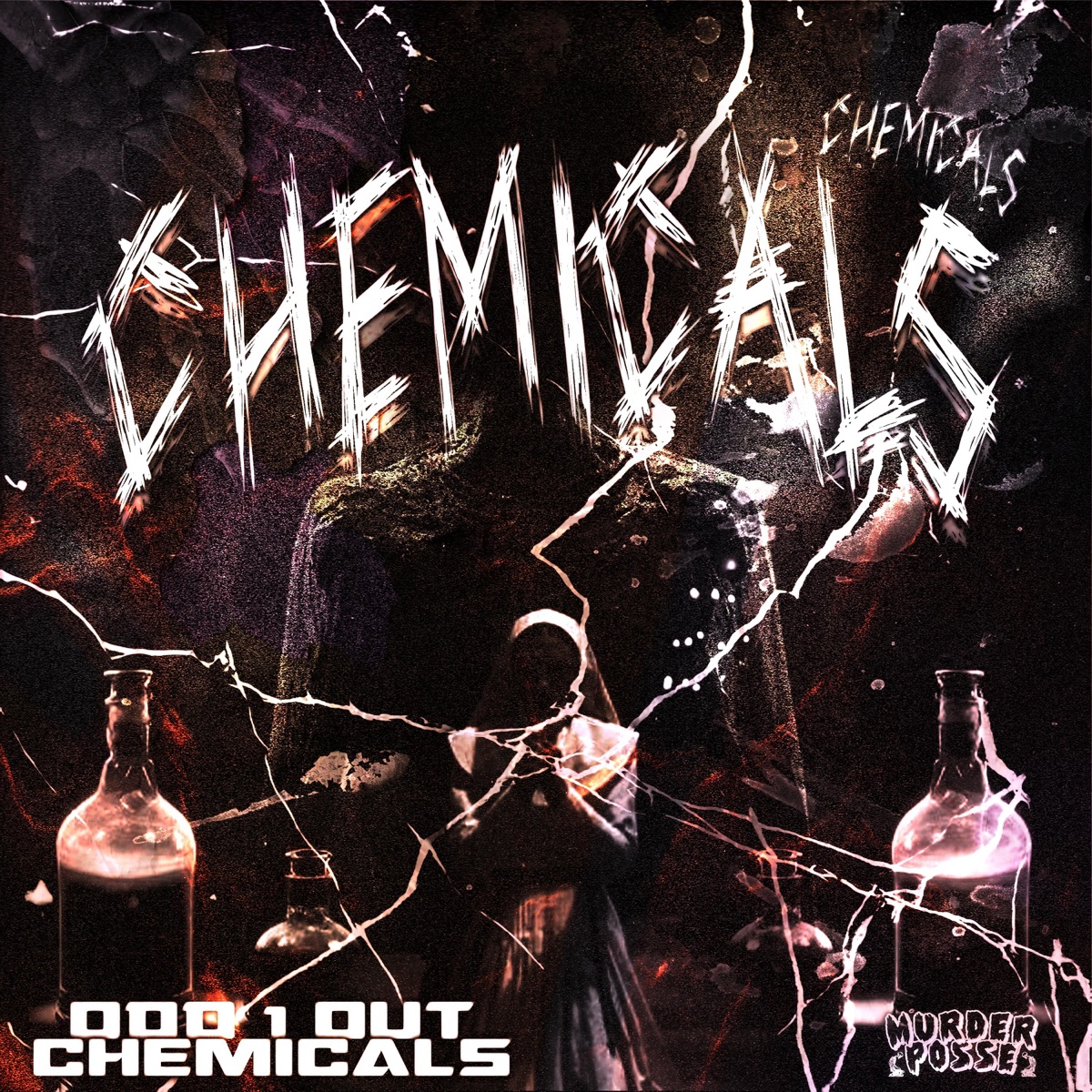 CHEMICALS - Single by Odd 1 Out & Murder Posse album cover