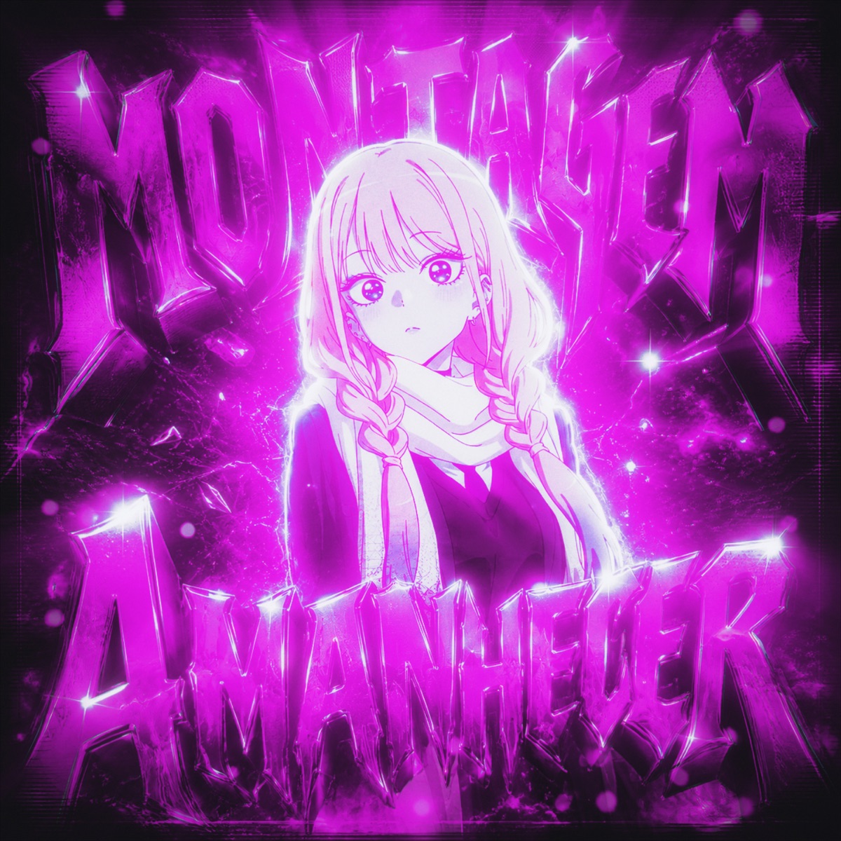 MONTAGEM AMANHECER - EP by DJ L7 da ZN & ANDREZH album cover