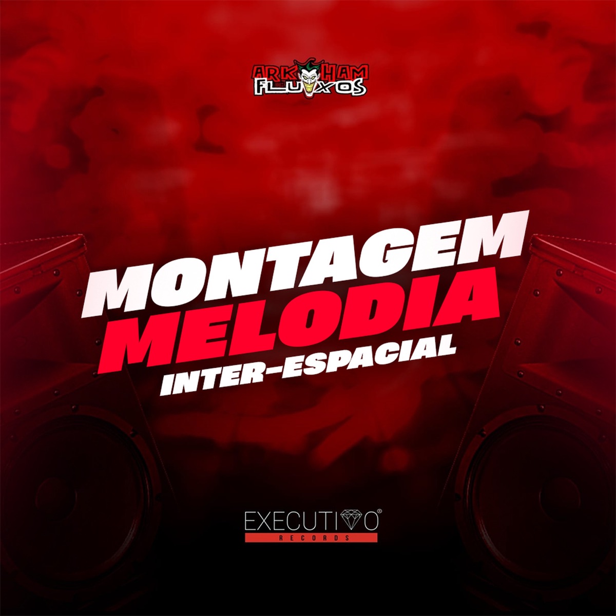 Montagem Melodia Inter Espacial - Single by MC João Da Zo, MC GW & DJ Zogo Original album cover