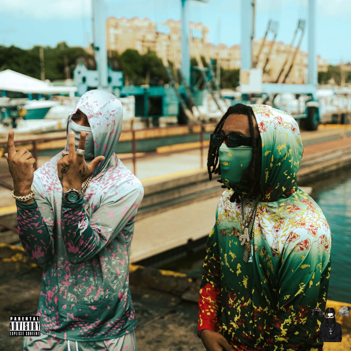 Encarama - Single by Jeipy & Athan album cover