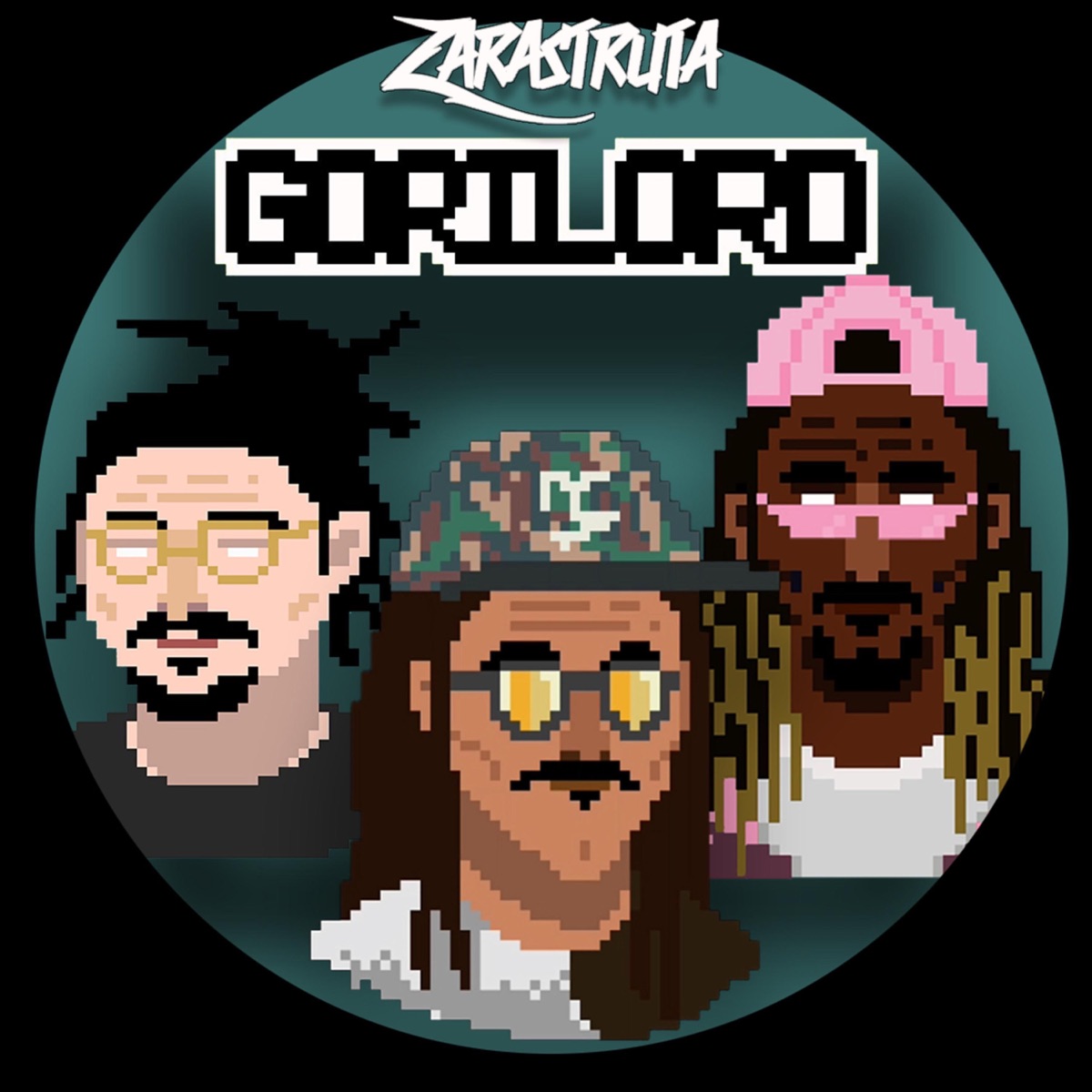 Gorilord - Single by Zarastruta album cover