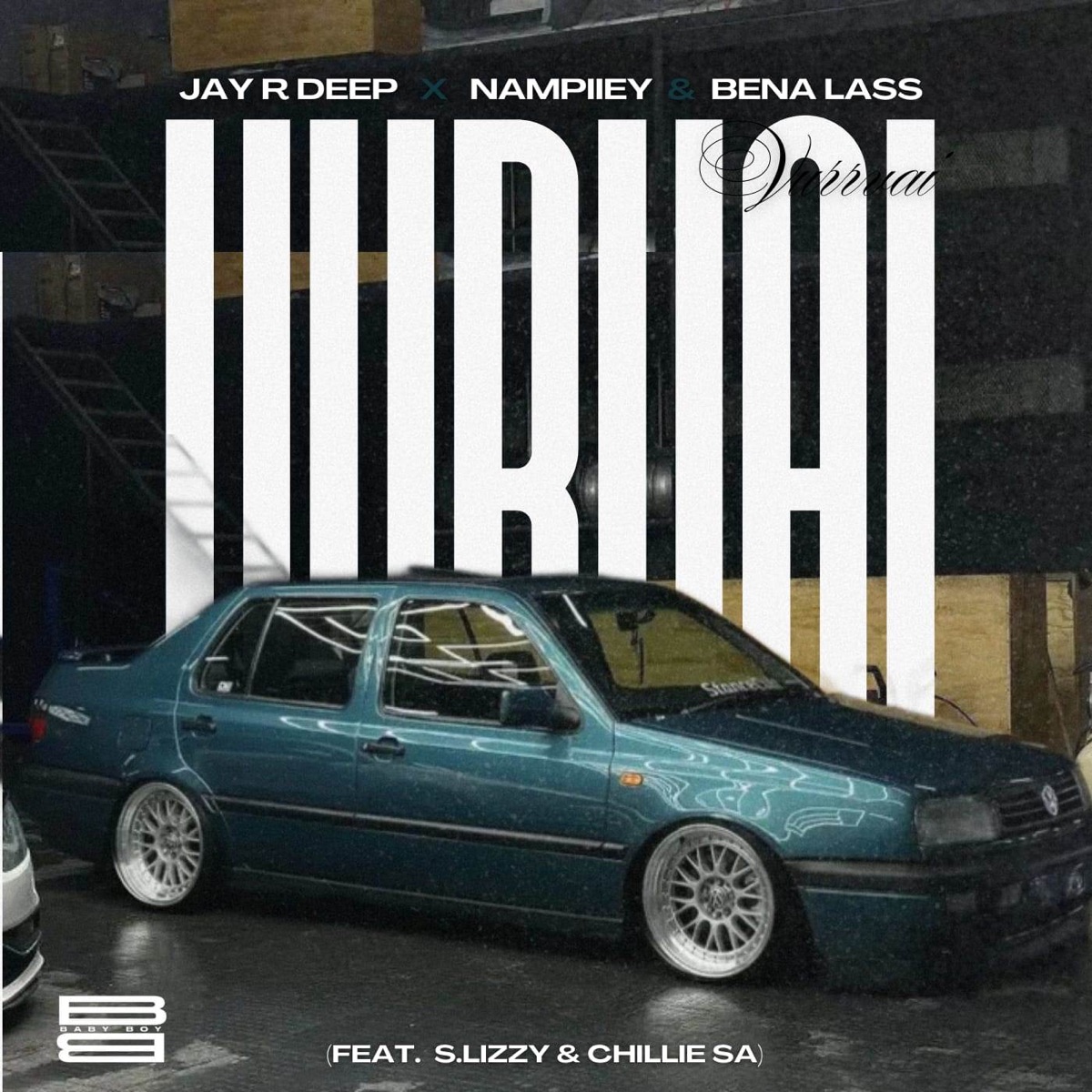 Vur Vai (feat. S.lizzy & Chillie SA) - Single by Jay R Deep, Nampiiey & Bena Lass SA album cover