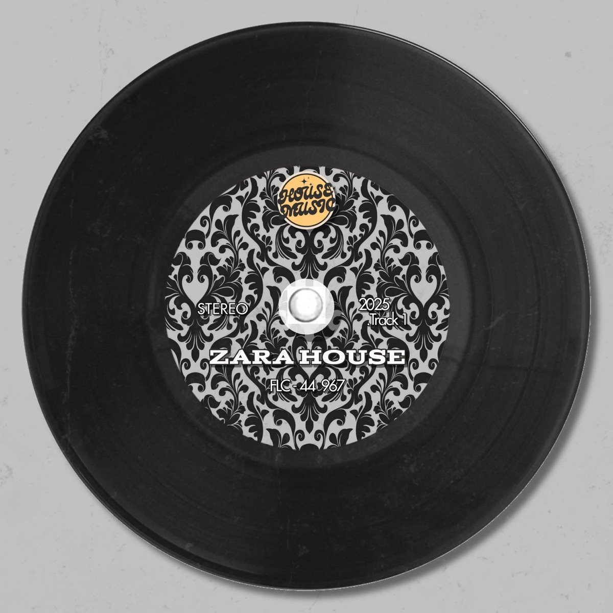 ZARA HOUSE - Single by JDHSBDY album cover