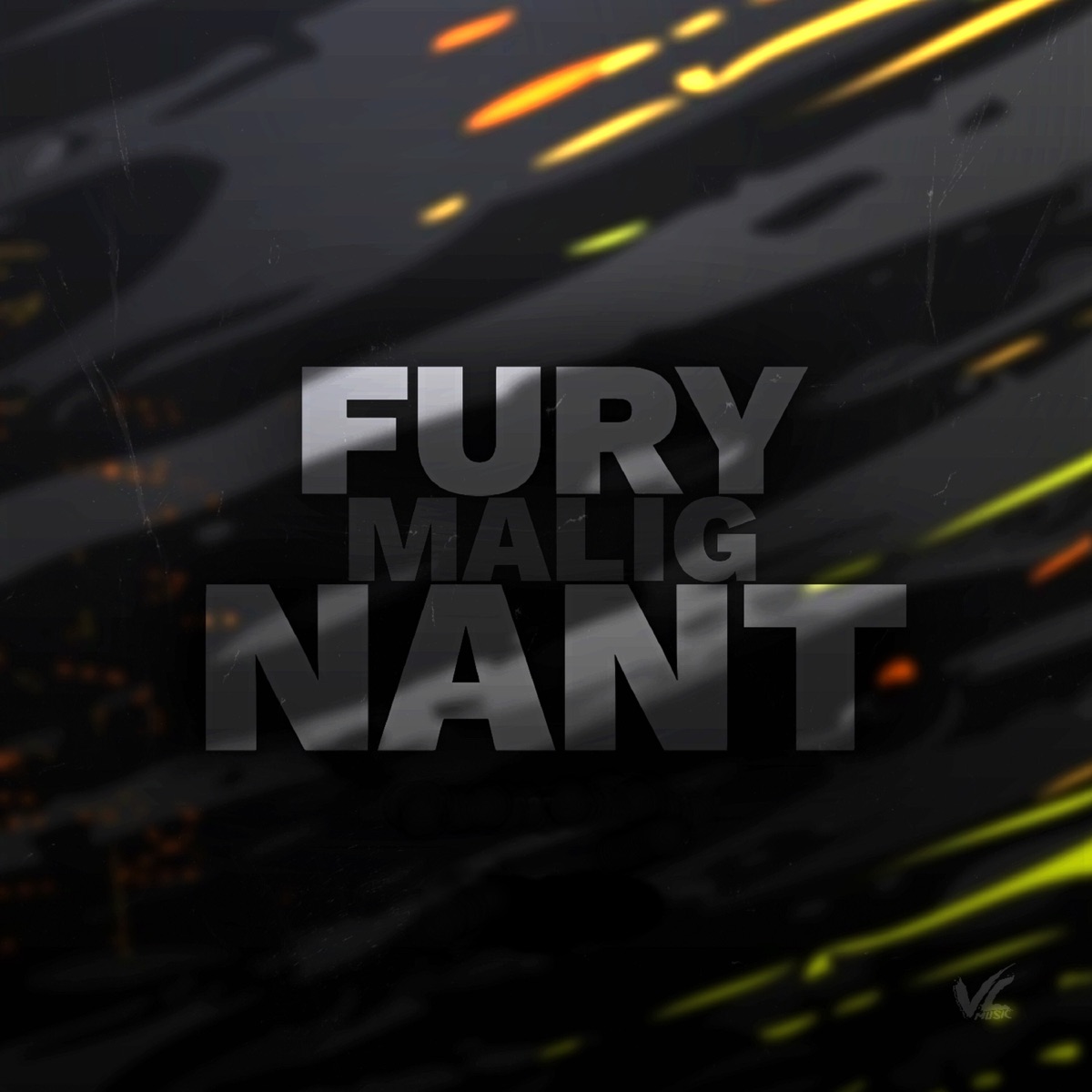 Fury Malignant by Dj wesly album cover