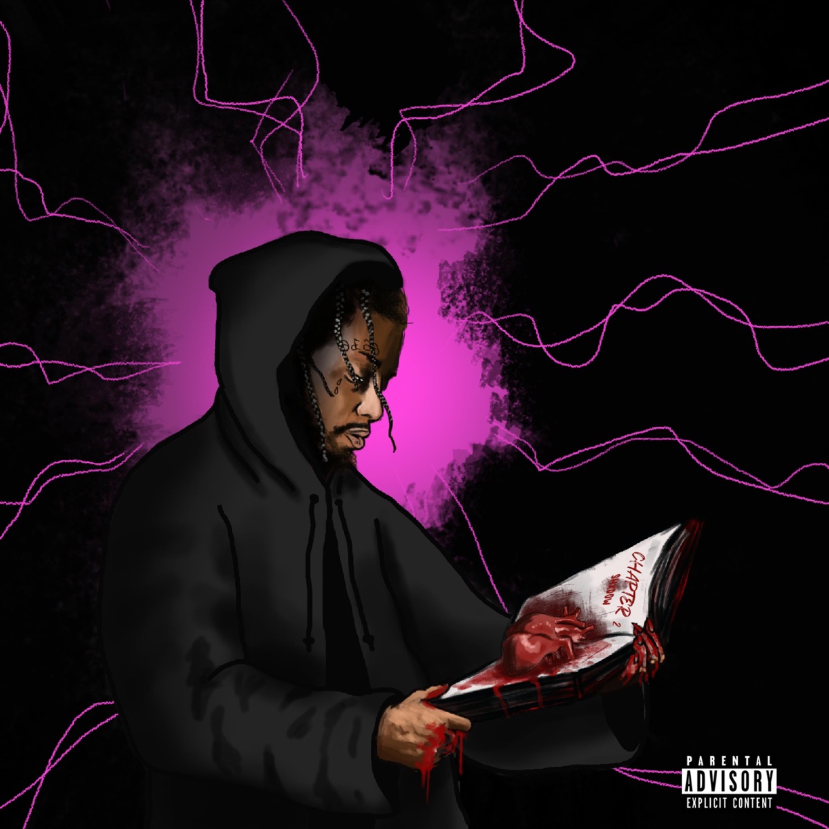 Chapter 2 - Single by Shxdow album cover