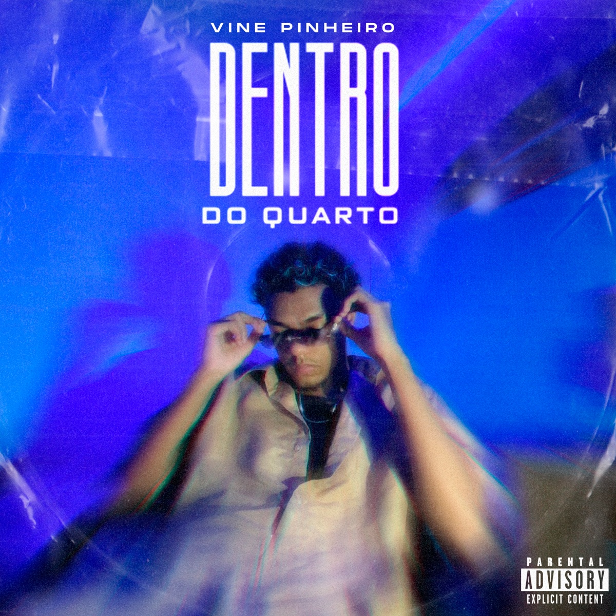 Dentro do Quarto - Single by Vine Pinheiro & 5wave album cover