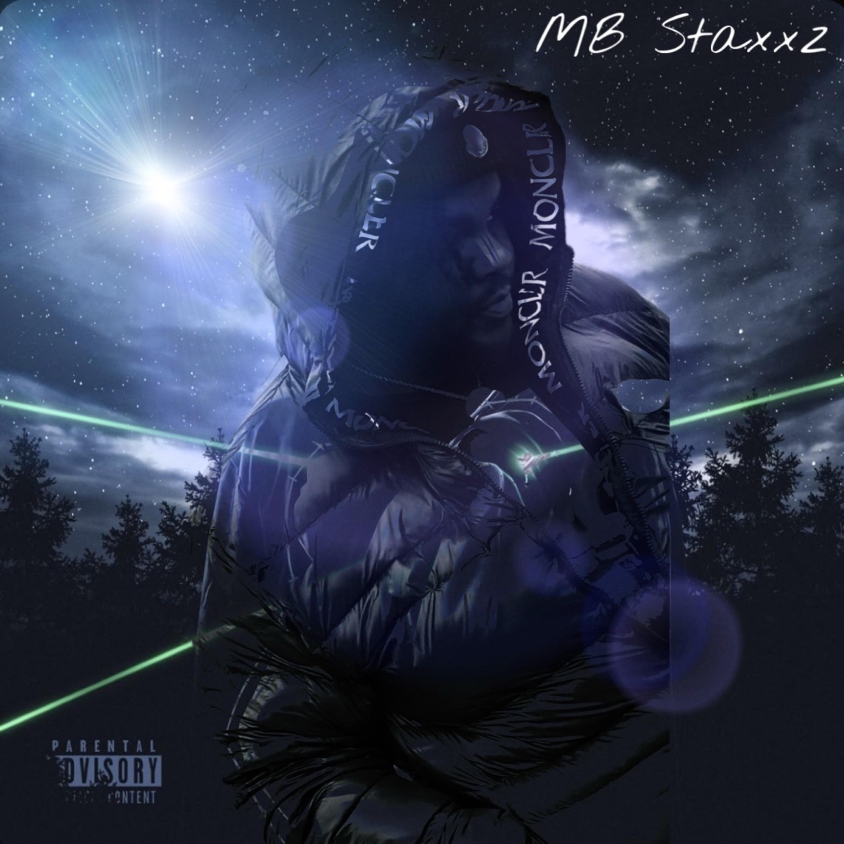 Fa Tha Streets - Single by MB Staxxz album cover