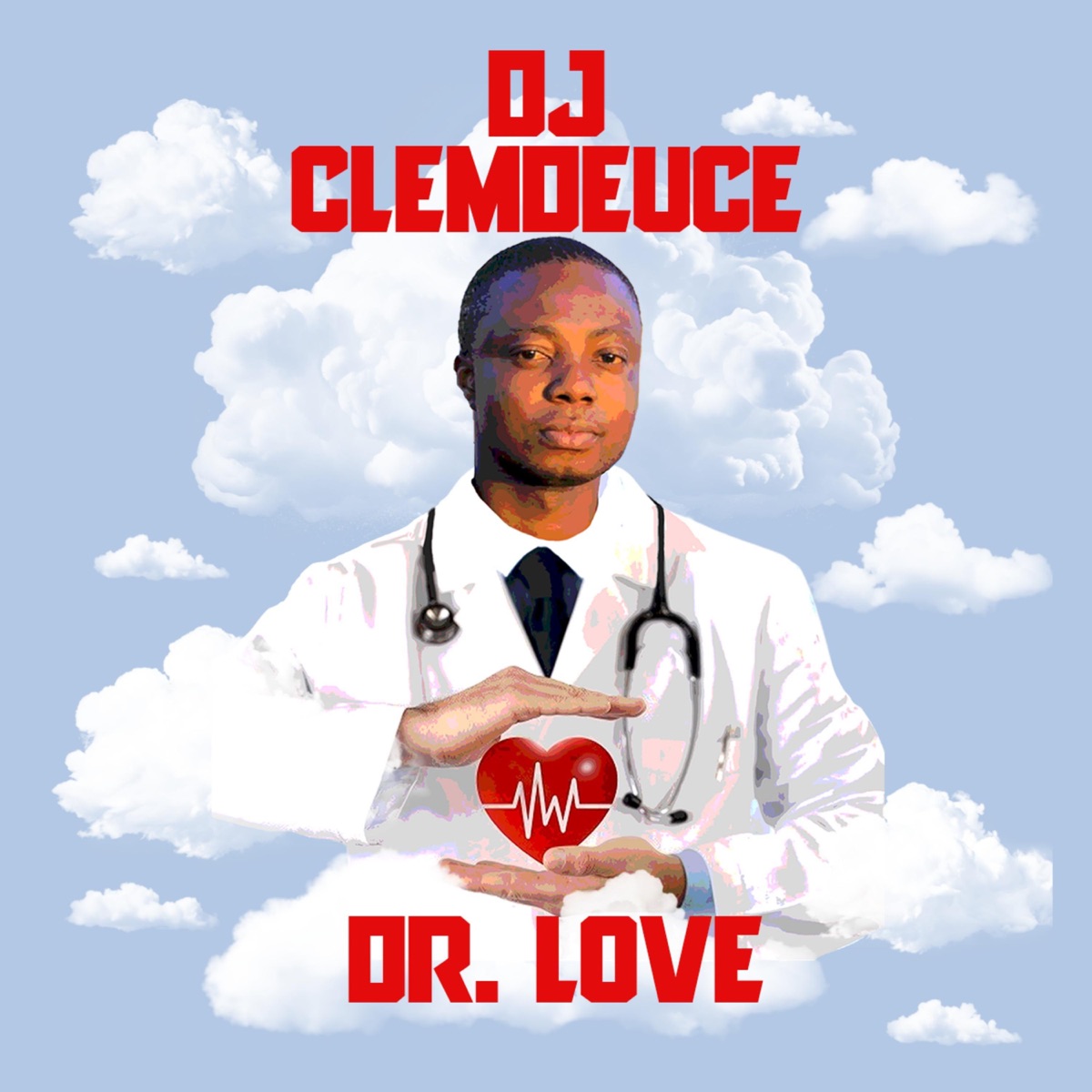 Dr. Love by Dj clemdeuce album cover