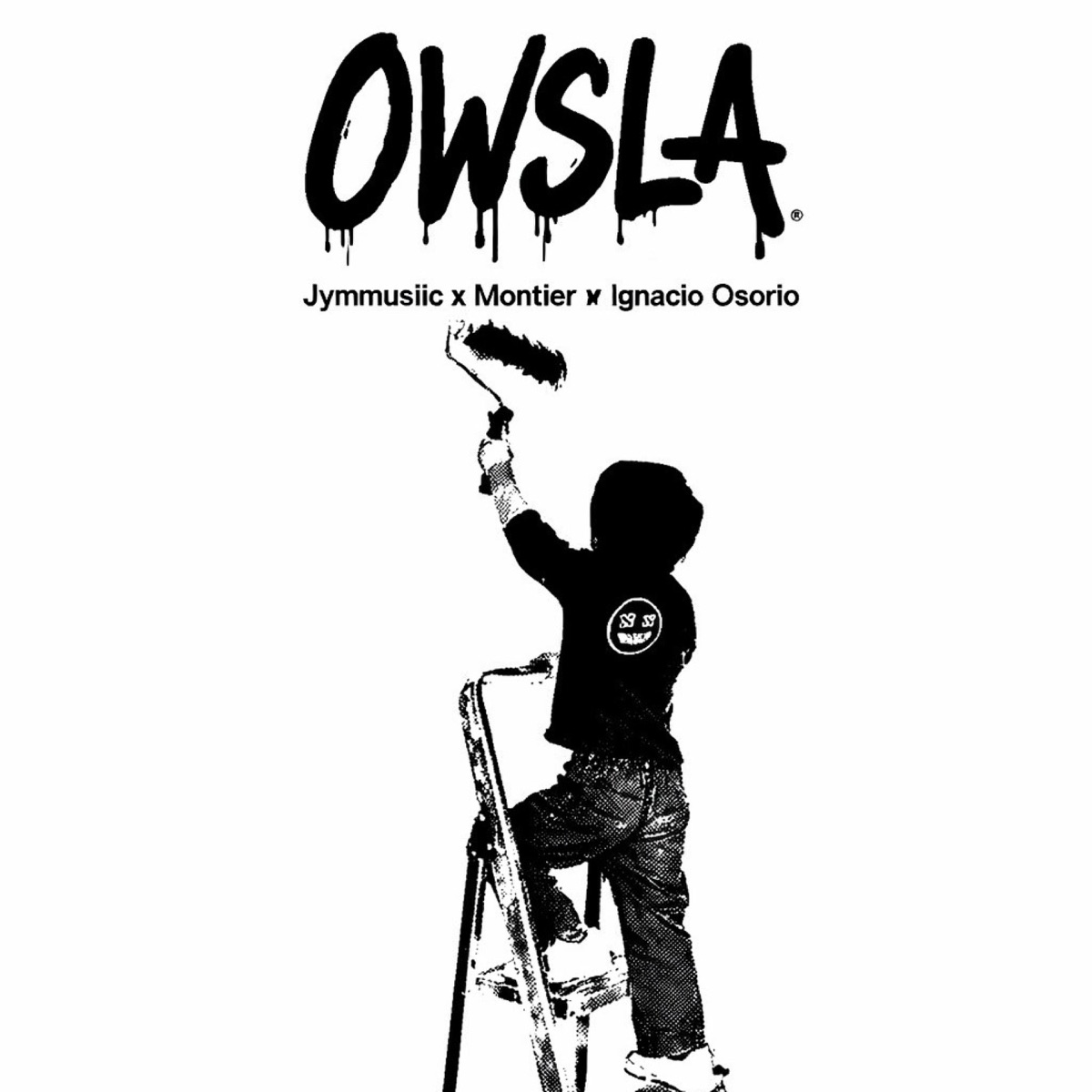 Owsla (feat. Montier & Ignacio Osorio) - Single by Jymmusiic album cover
