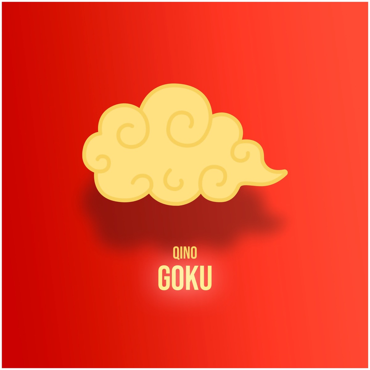 Goku - Single by Qino album cover