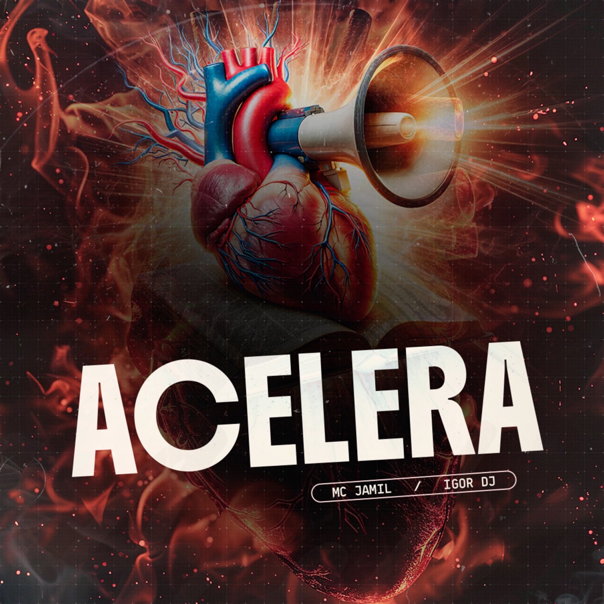 Acelera - Single by MC Jamil & Igor DJ album cover