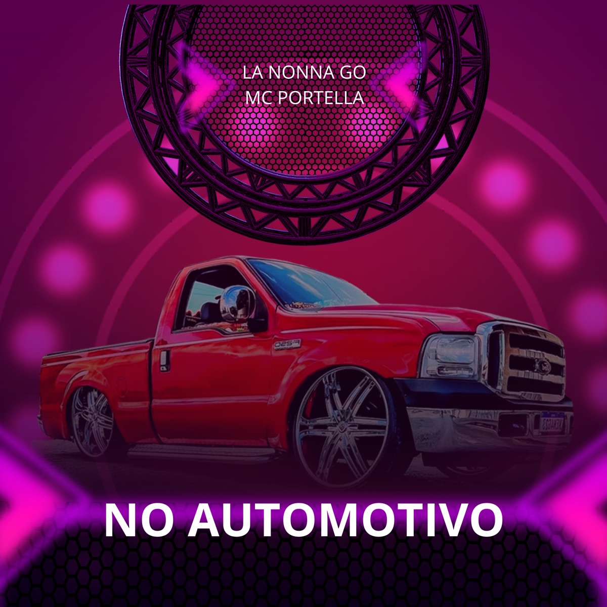 No Automotivo - Single by La Nonna Go & MC Portella album cover