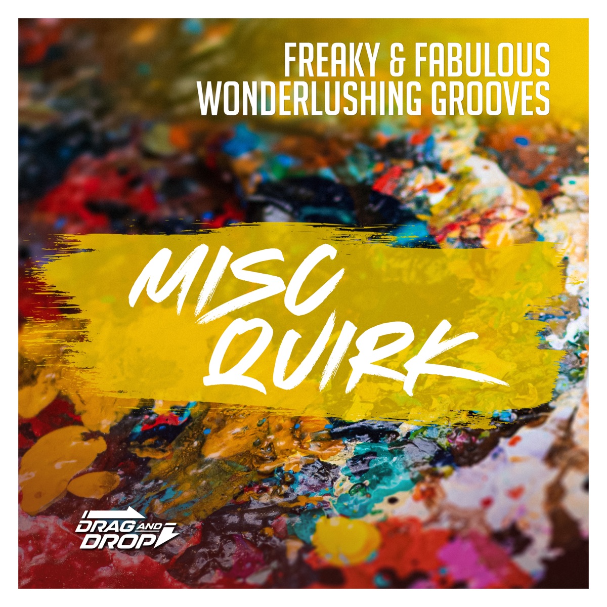 Misc Quirk by Hi7m4n, Craig Morris & Erah album cover