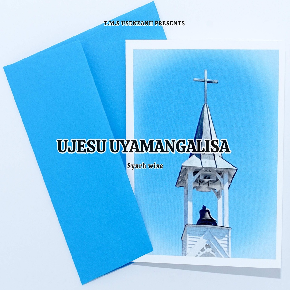 Ujesu Uyamangalisa - Single by Syarh Wise album cover