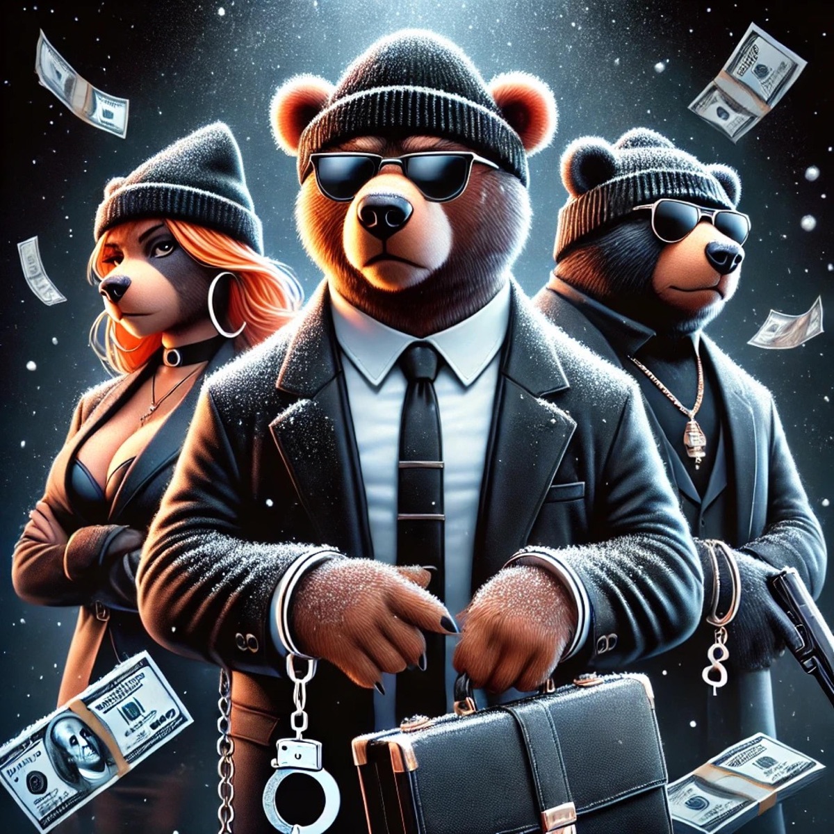 Locked In - Single by JROB album cover