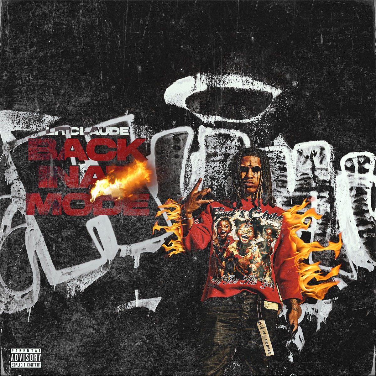 Back Inat Mode - Single by LitClaude album cover