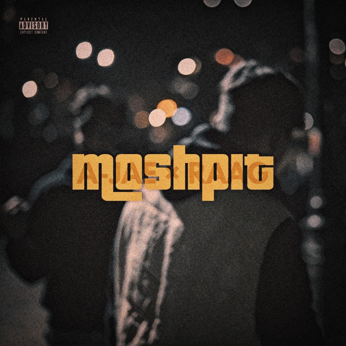 Moshpit - Single by Ajae & Raag album cover