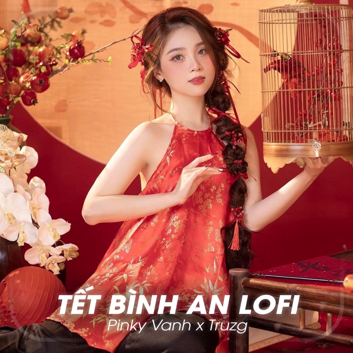 Tết Bình An (Lofi) - Single by PINKY VANH & 1988s Entertainment album cover