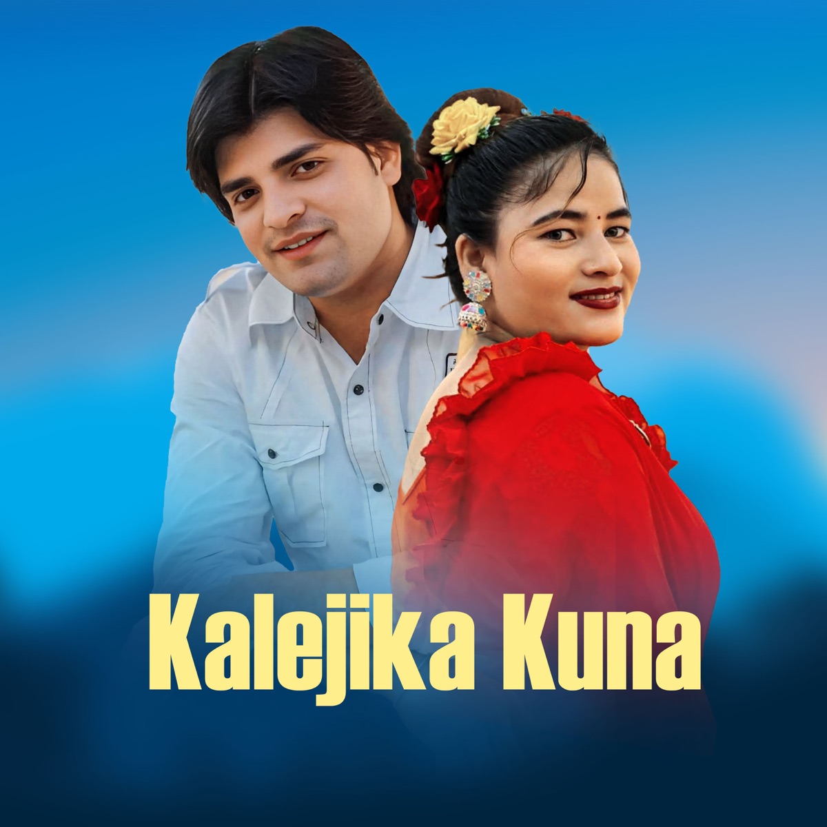Kalejika Kuna - Single by Bhuwan Prakash Badu album cover