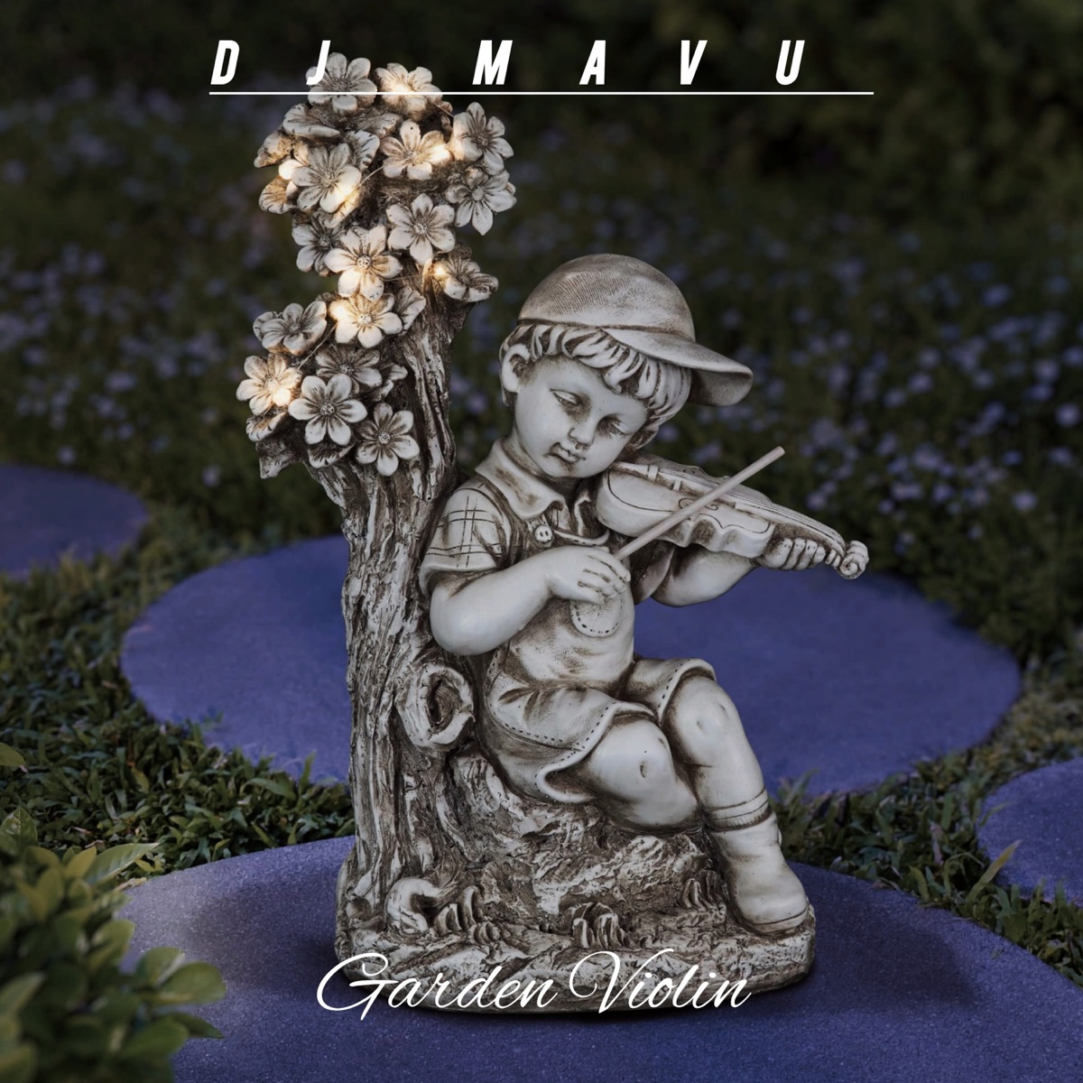 Garden Violin - EP by Dj Mavu album cover