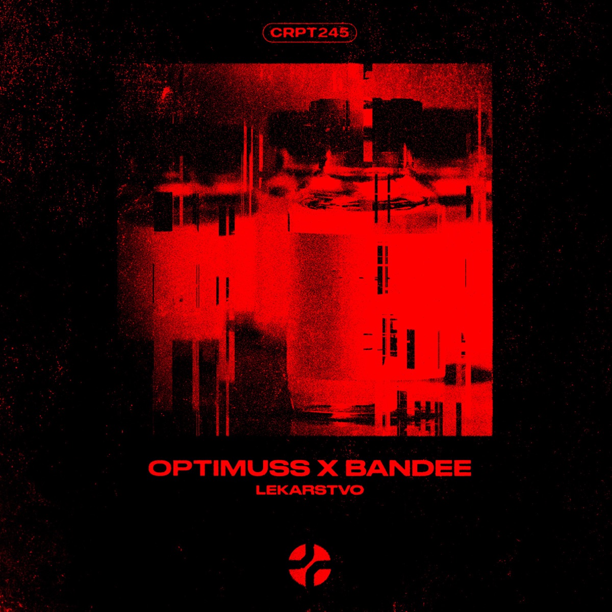 Lekarstvo - Single by Optimuss & BANDEE album cover