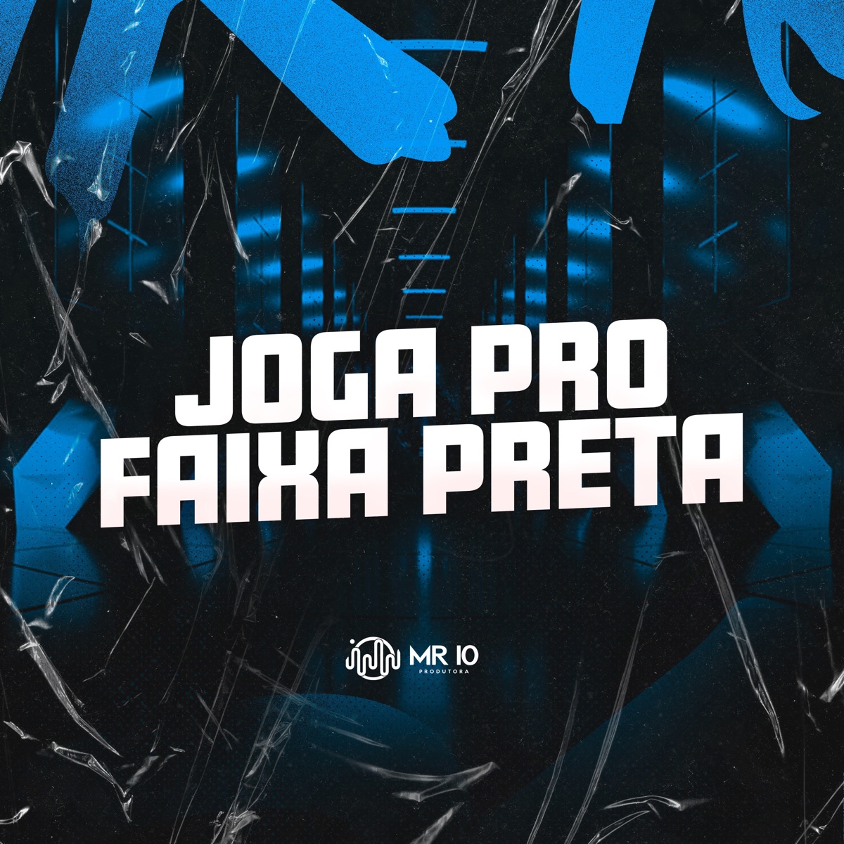 Joga pro Faixa Preta (feat. Mc Rd) - Single by SHEIK album cover