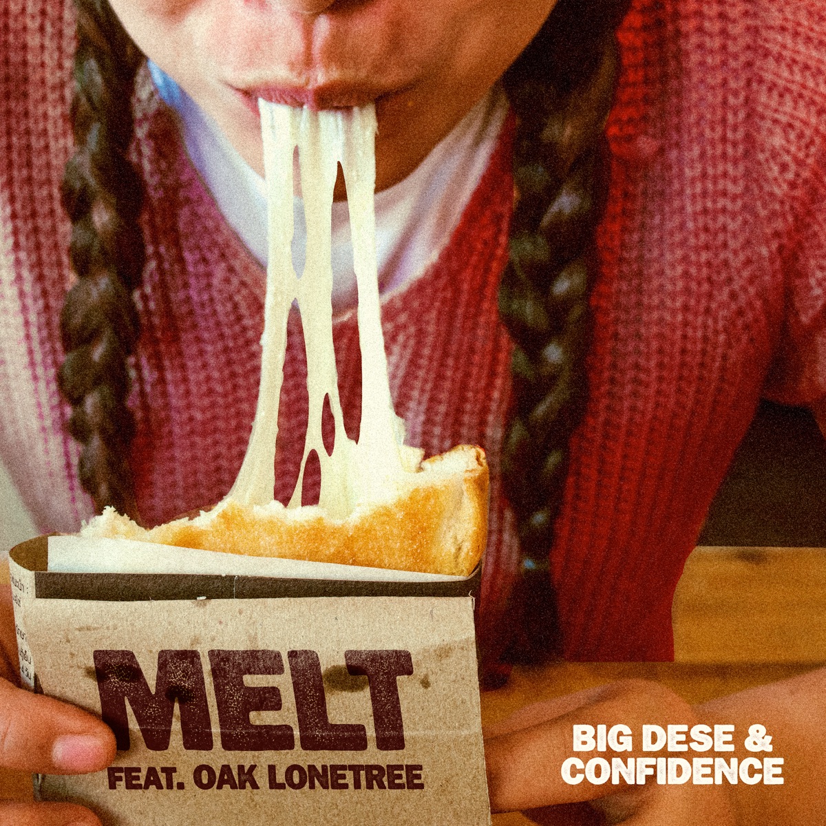 Melt (feat. Oak Lonetree) - Single by Big Dese & Confidence album cover