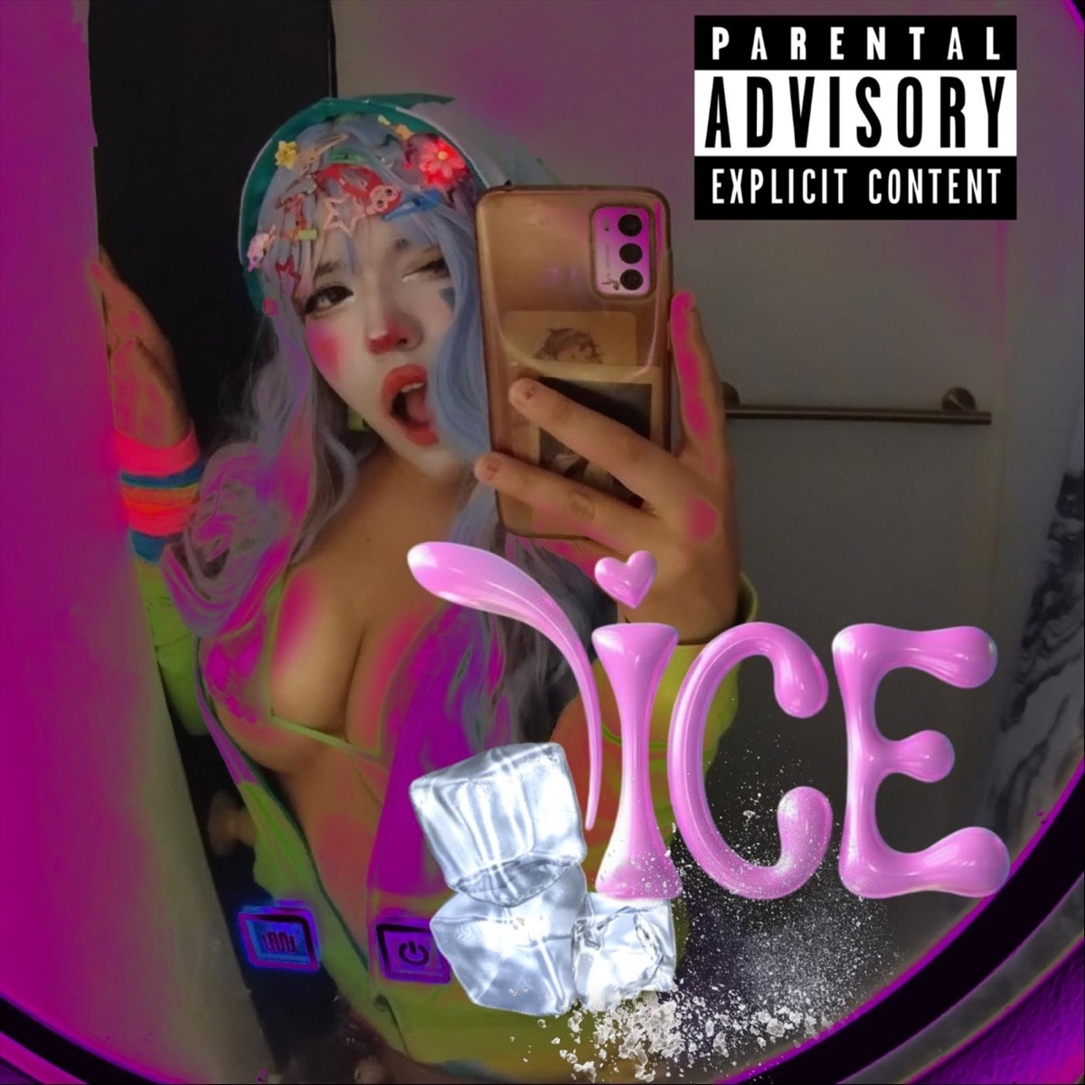 Ice【 Boke Shine 】 - Single by Kumiiikkoo album cover