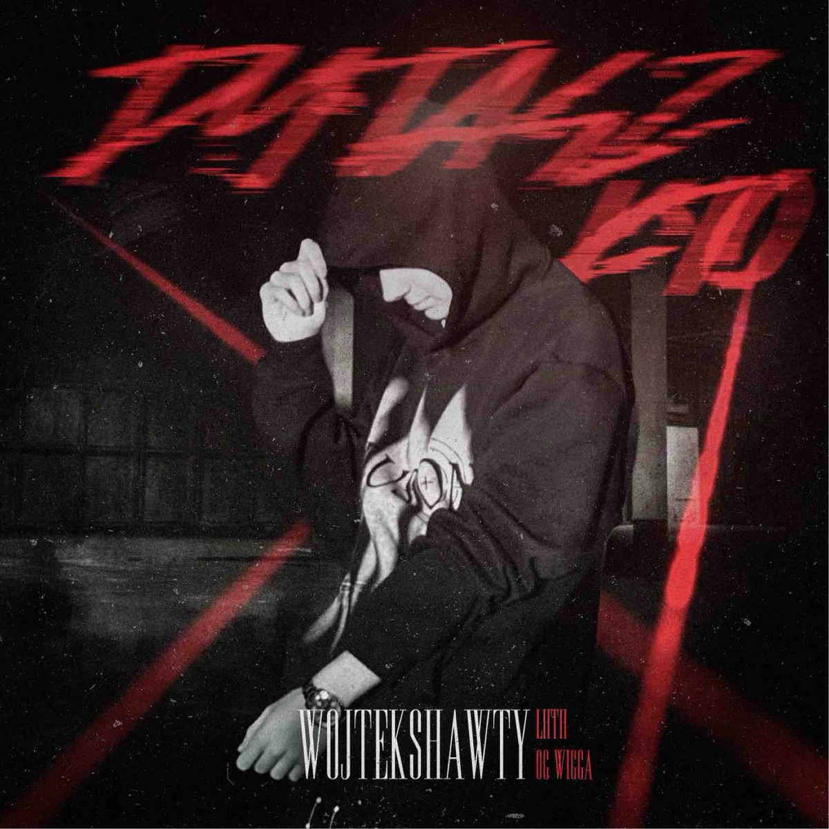 PYTASZ KTO (feat. LHTH, Og Wigga & VictryProd) - Single by WojtekShawty & Staark album cover