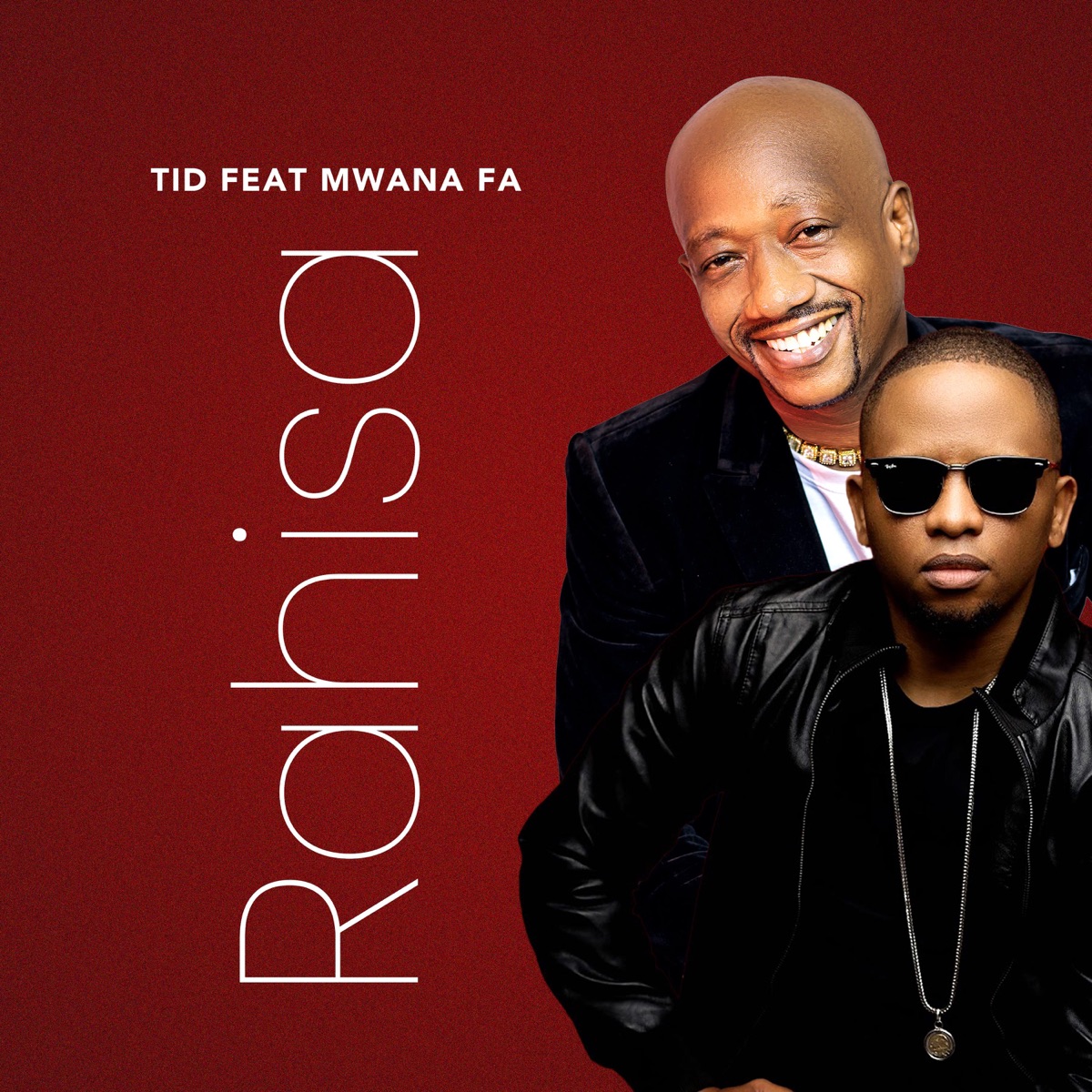 Rahisa (feat. Mwana Fa) - Single by TID album cover