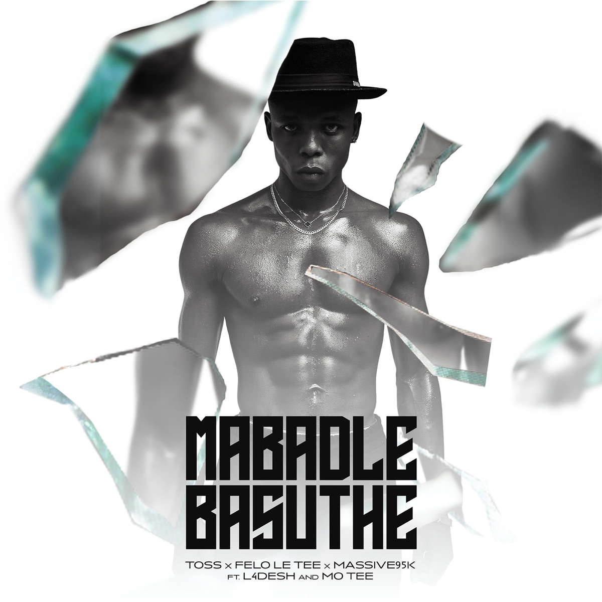 Mabadle Basuthe (feat. L4Desh 55, Mo Tee) - Single by Toss, Felo Le Tee & Massive95k album cover