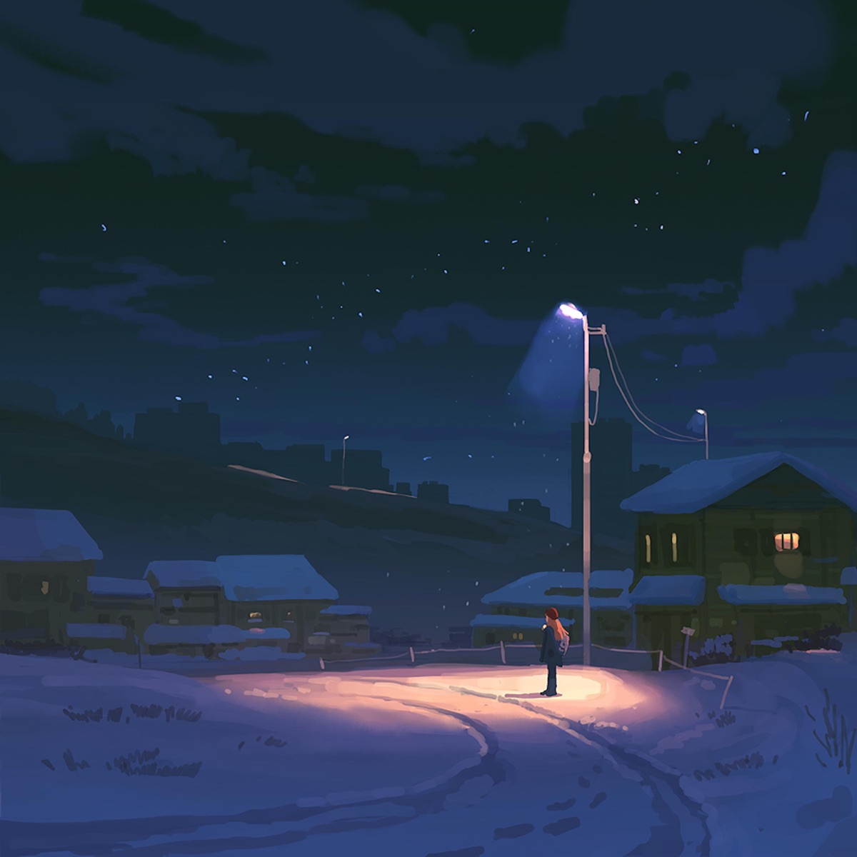 nocturnal - Single by Bends album cover