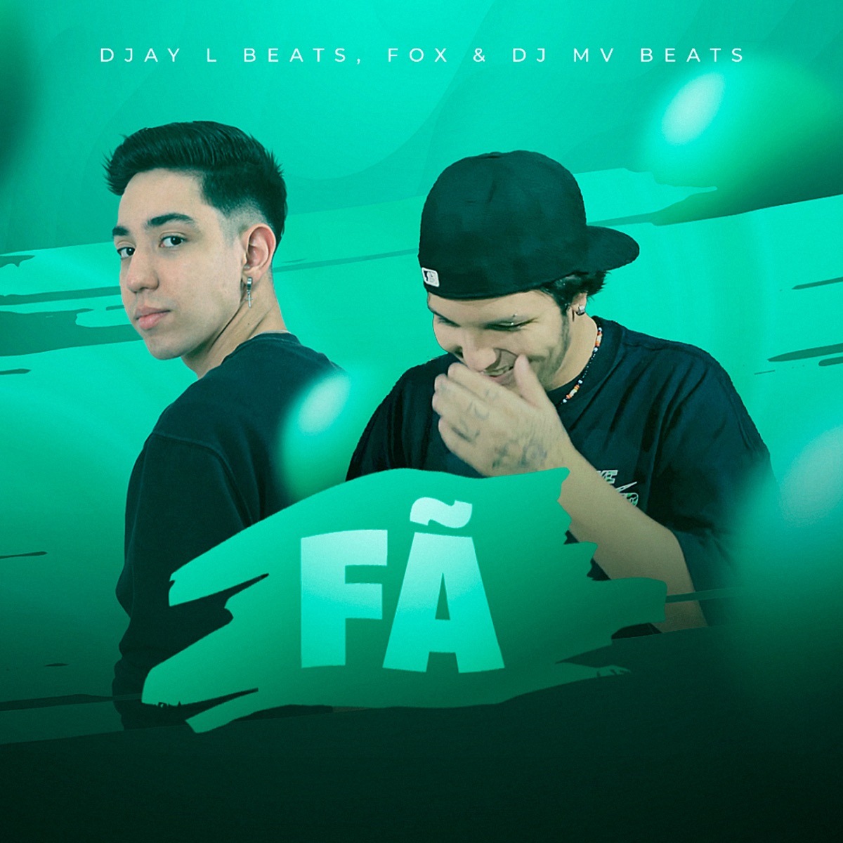 Fã - Single by Djay L Beats, Fox & DJ MV Beats album cover