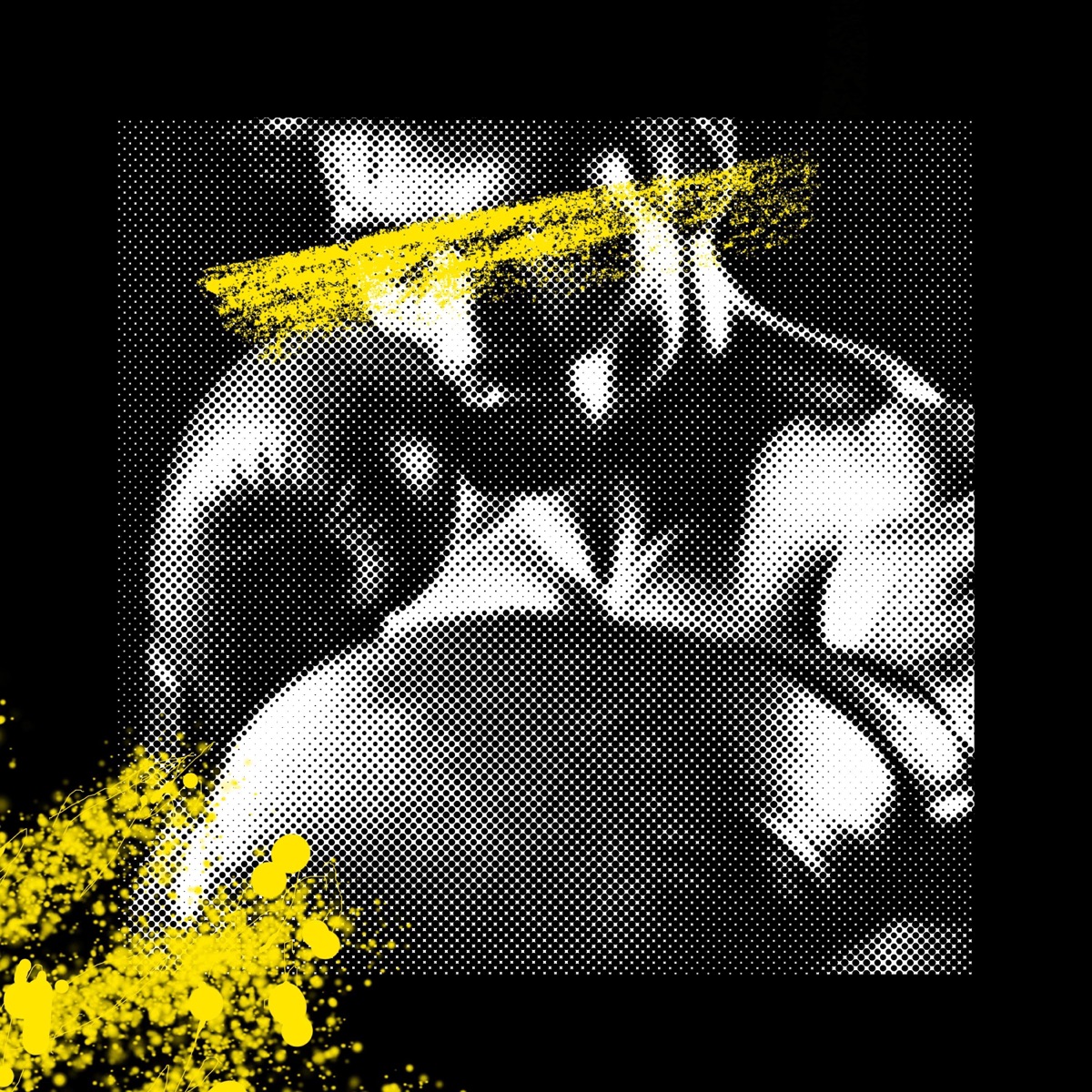 HEAVY WEIGHT - Single by Dj Dust album cover