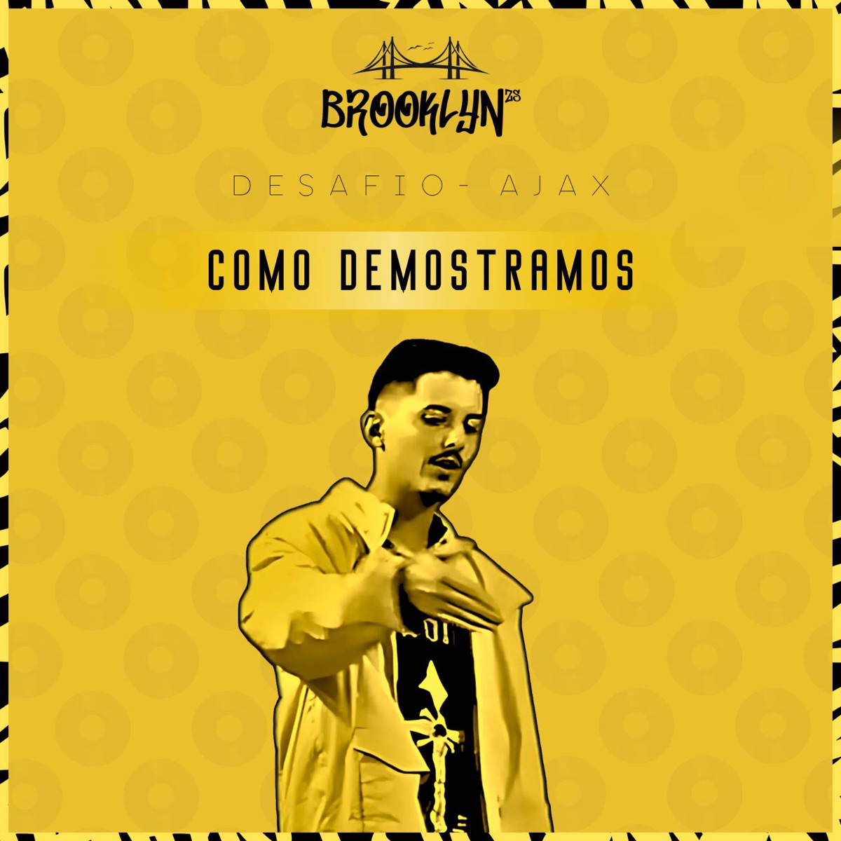 Como demostramos - Single by AJAX Oficial, Danken Lb & DJ M4NOBH album cover