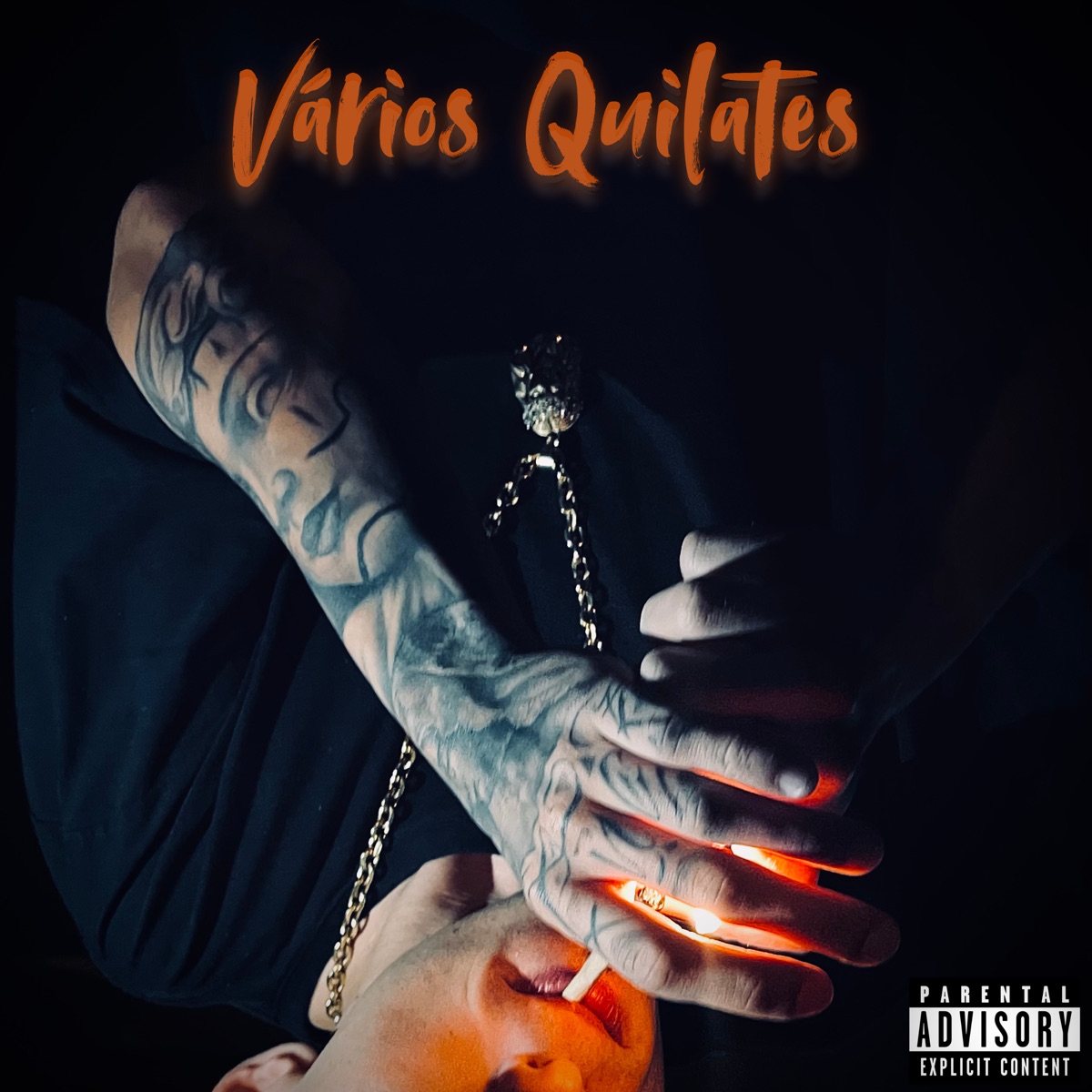 Vários Quilates (feat. Prod.ROG3R) - Single by Mc Rafa Da Vj album cover