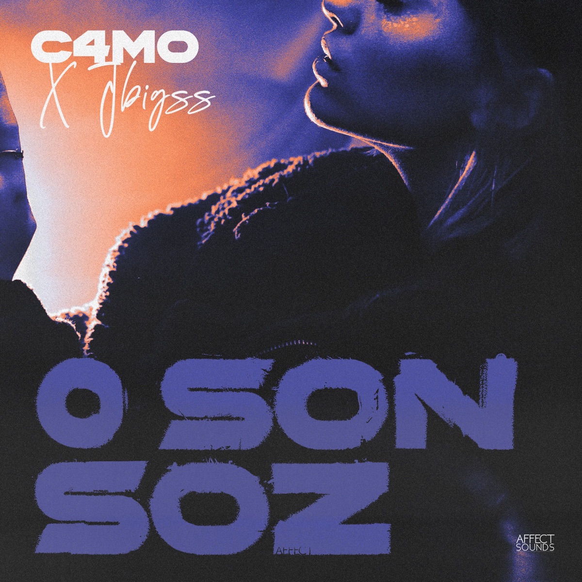 O Son Soz - Single by C4mo album cover
