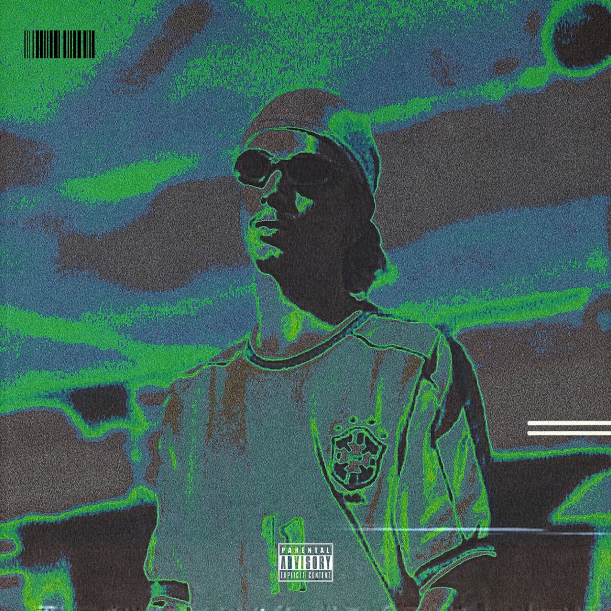 013 - Single by Donkfde, NegreenfDe & M7 Beat's album cover