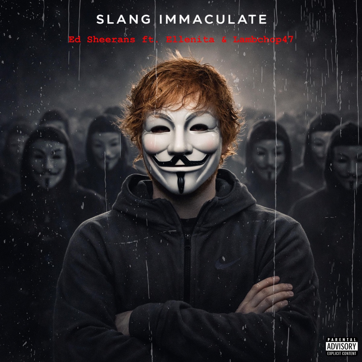 Ed Sheerans (feat. Ellenita & Lambchop47) - Single by Slang Immaculate album cover