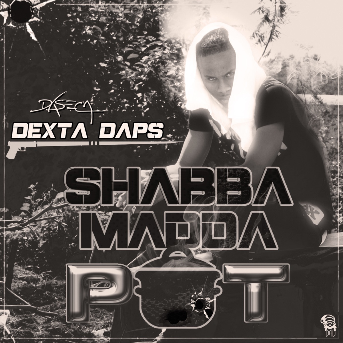 Shabba Madda Pot - Single by Dexta Daps album cover
