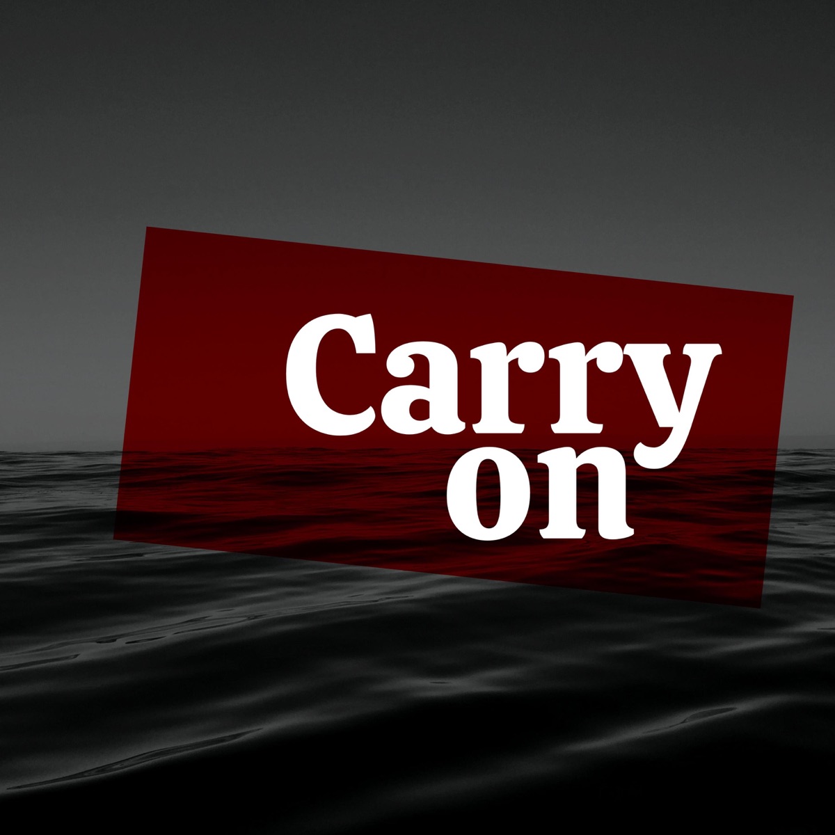 Carry On - Single by FunkBrother album cover