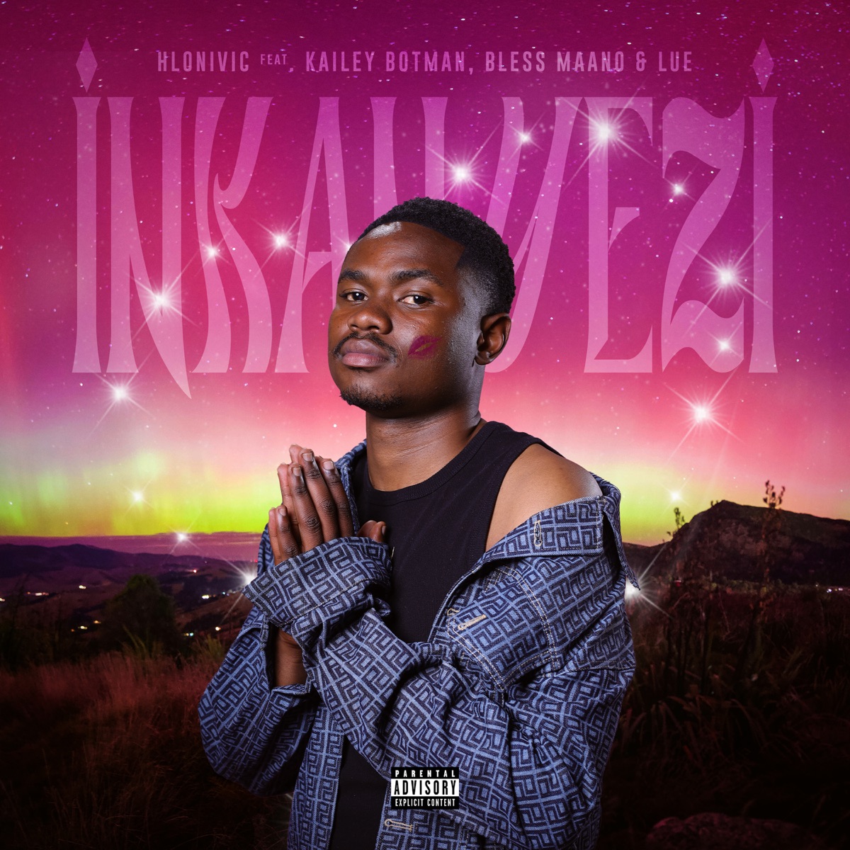 iNkanyezi (feat. Kailey Botman, Bless Maano & Lue) - Single by Hlonivic album cover