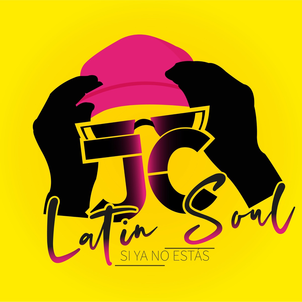 Si ya no estás - Single by JC Latin Soul album cover