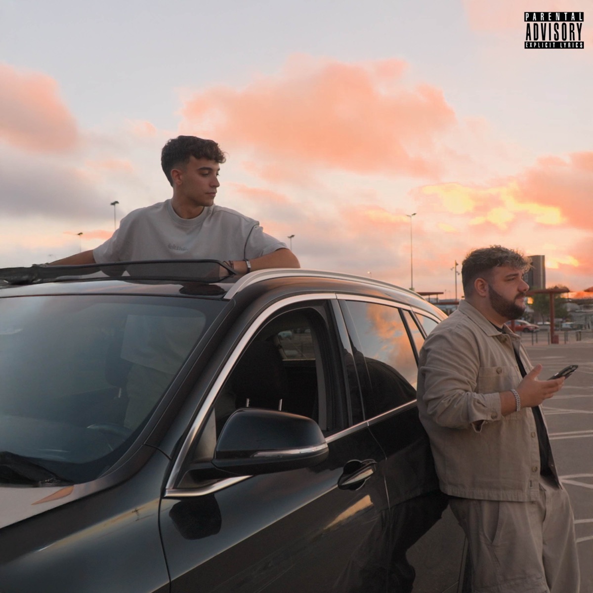 GAMEOVER - Single by FABRA & Manu Giron album cover