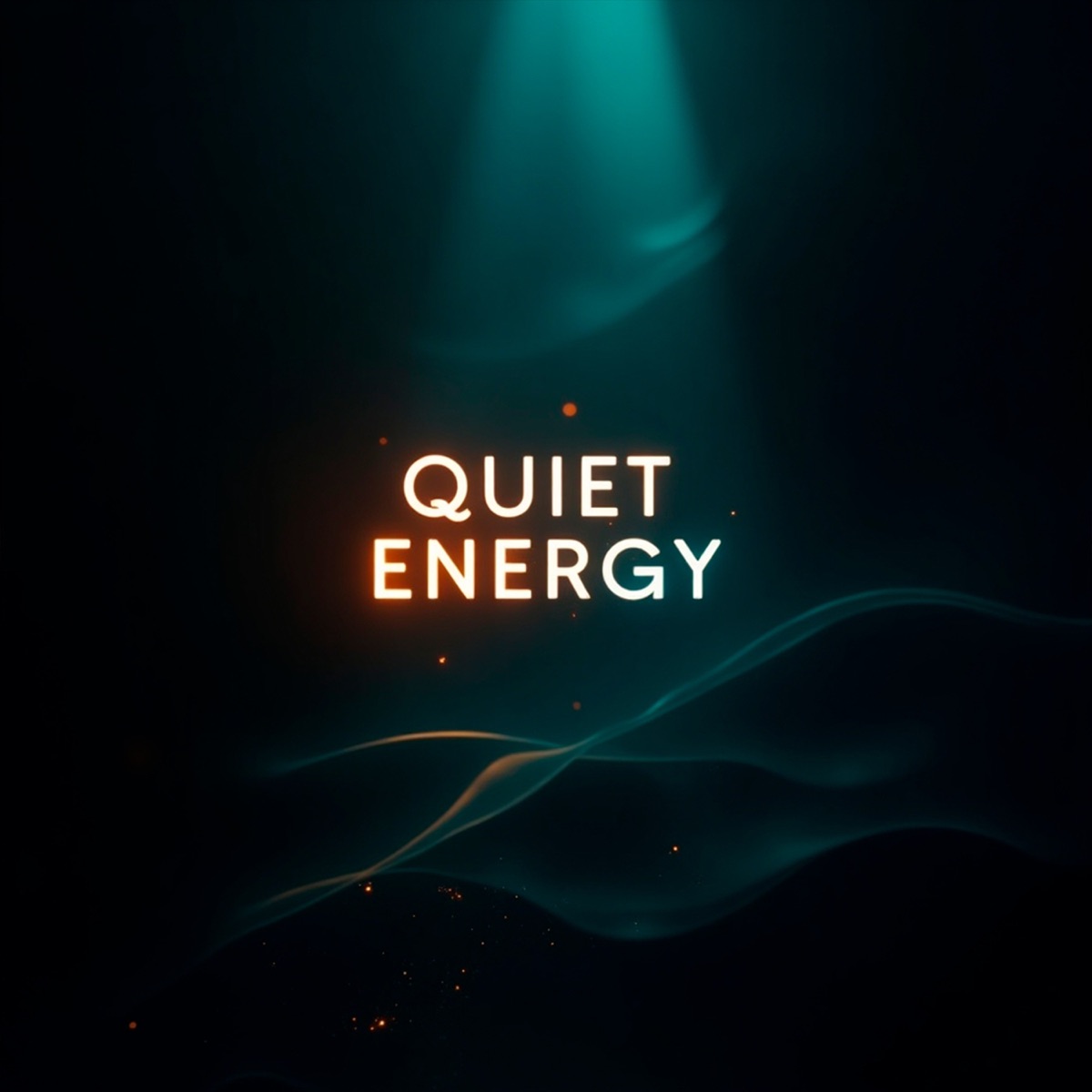 QUIET ENERGY (feat. Movimiento Urbano) by Medallo Is House album cover