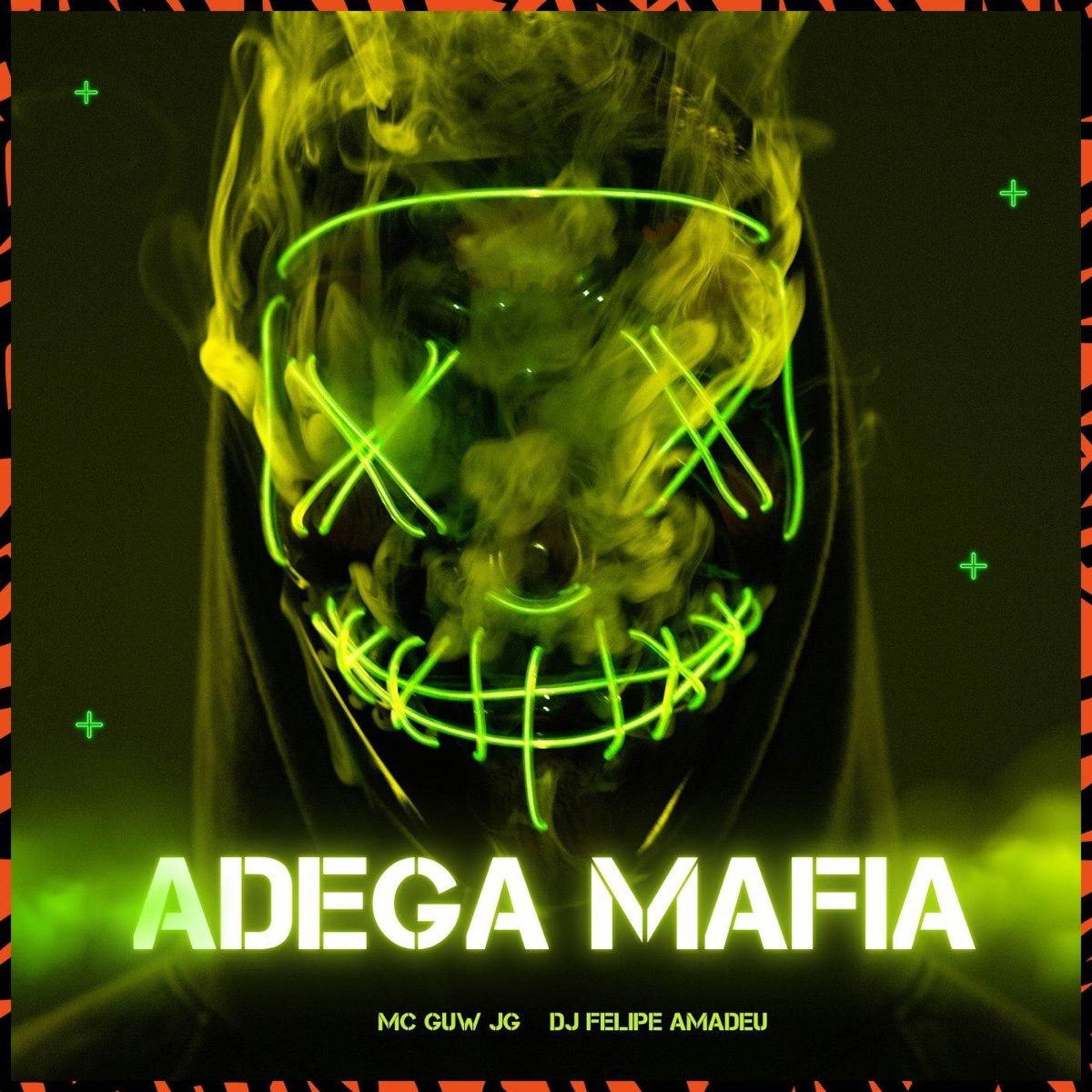 ADEGA MAFIA - Single by Mc Guw JG & Dj Felipe Amadeu album cover