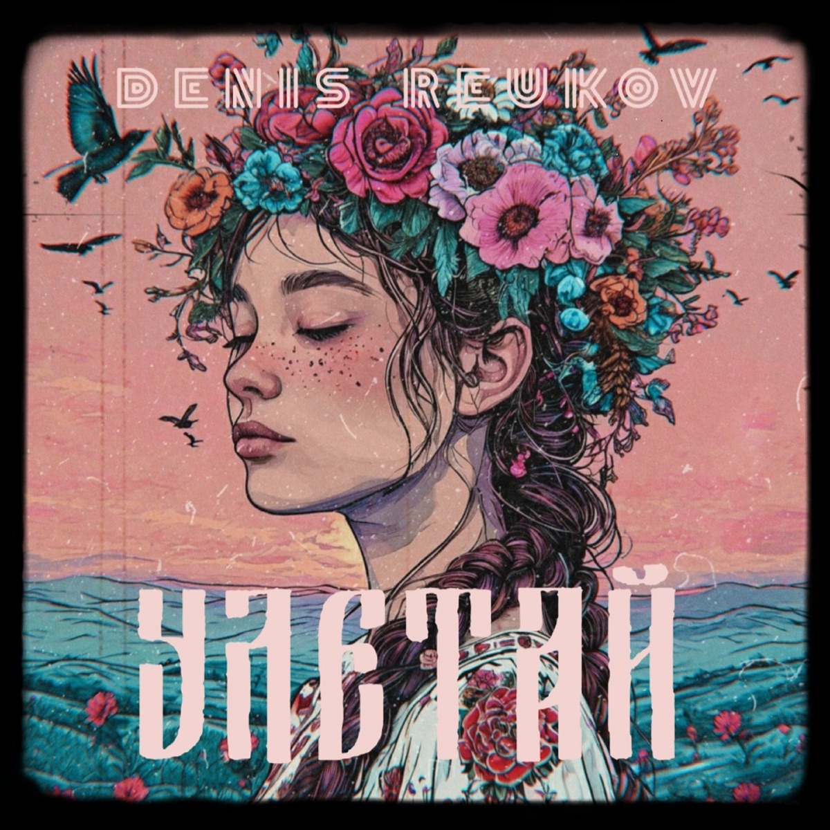 Улетай - Single by Denis Reukov album cover