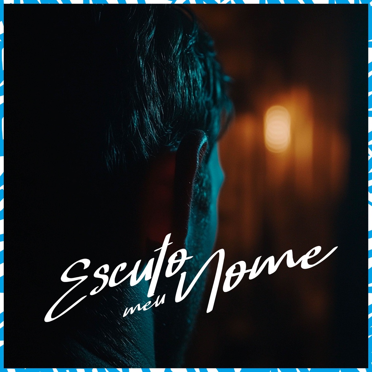 Escuto Meu Nome - Single by D4NY & Dj Vinny ZL album cover